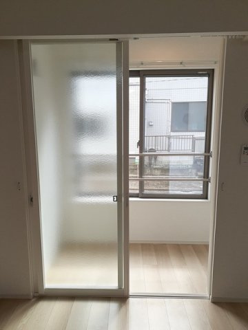 ＫメゾンⅠのバルコニー