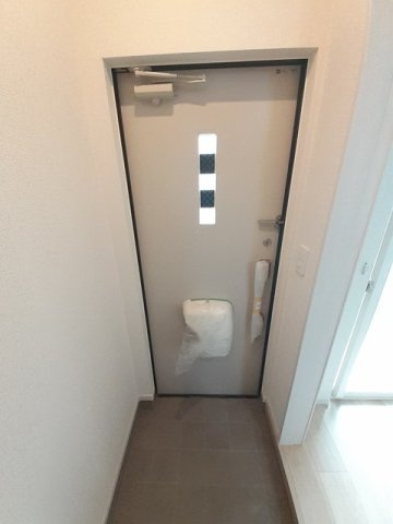 ＫメゾンⅠの玄関