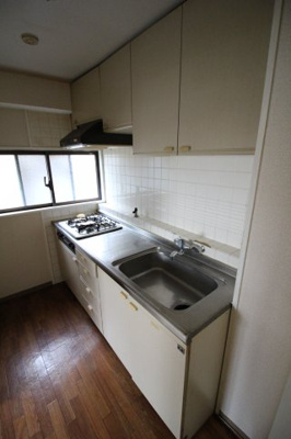 【キッチン】 | トーカンキャステール山本通