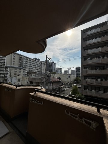 リアン中央の展望