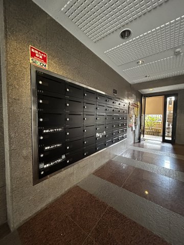リアン中央のその他共用部分