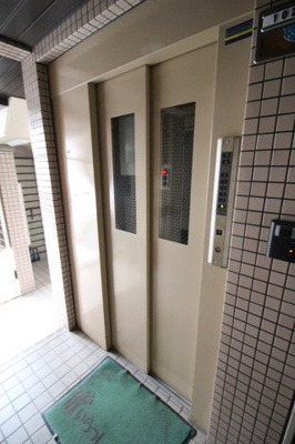 【ロビー】 | トーカンキャステール山本通