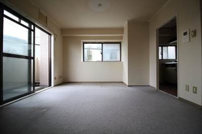 【居間・リビング】 | トーカンキャステール山本通