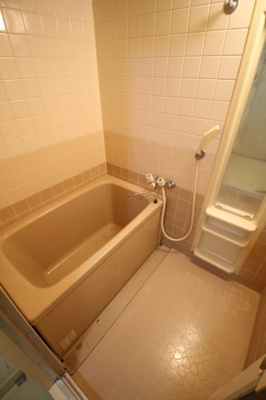 【浴室】 | トーカンキャステール山本通