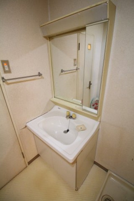 【独立洗面台】 | トーカンキャステール山本通