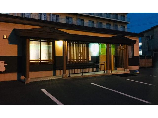 鳥取大通５－３－２店舗