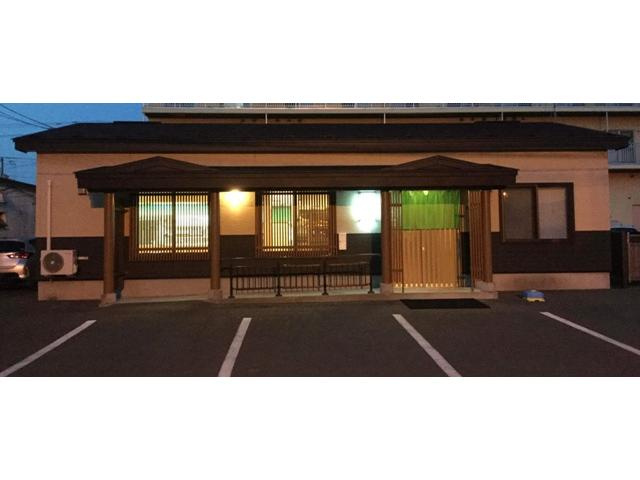 鳥取大通５－３－２店舗の外観