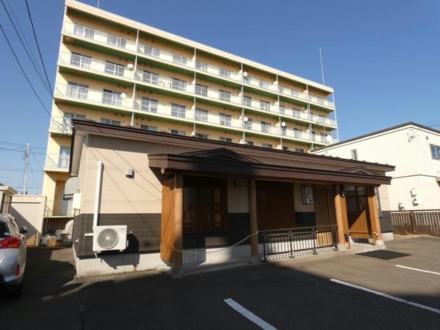 鳥取大通５－３－２店舗の外観