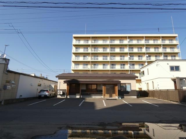 鳥取大通５－３－２店舗の外観