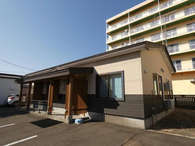 鳥取大通５－３－２店舗の外観