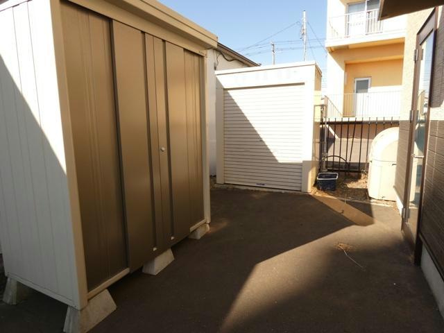 鳥取大通５－３－２店舗の設備