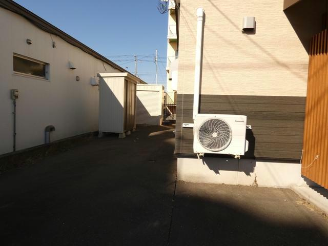 鳥取大通５－３－２店舗の外観