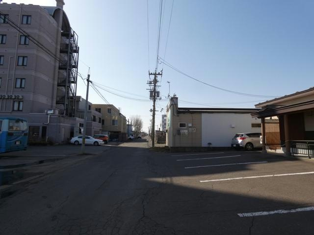 鳥取大通５－３－２店舗の周辺