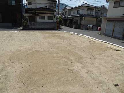 安佐北区落合南１丁目の外観