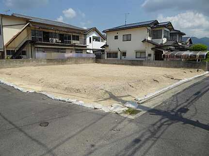 安佐北区落合南１丁目の外観