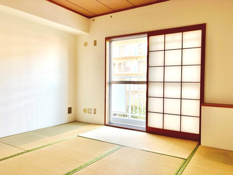 杉戸高野台ベリアス西六番街１２号棟の寝室