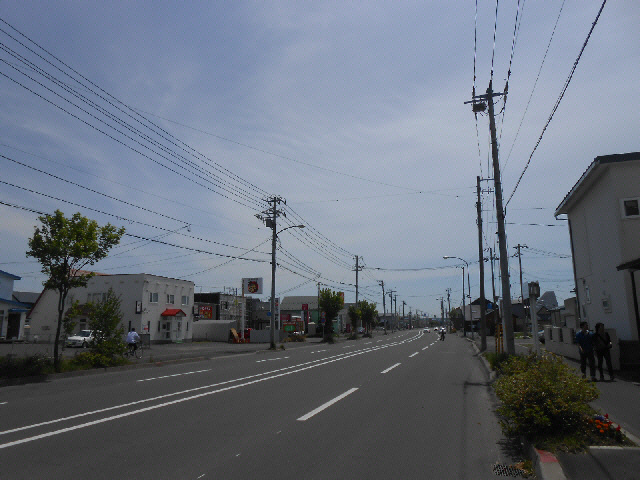 芦野５－１－６店付住宅の周辺