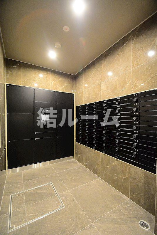 練馬区北町３丁目の賃貸マンションのその他共用部分