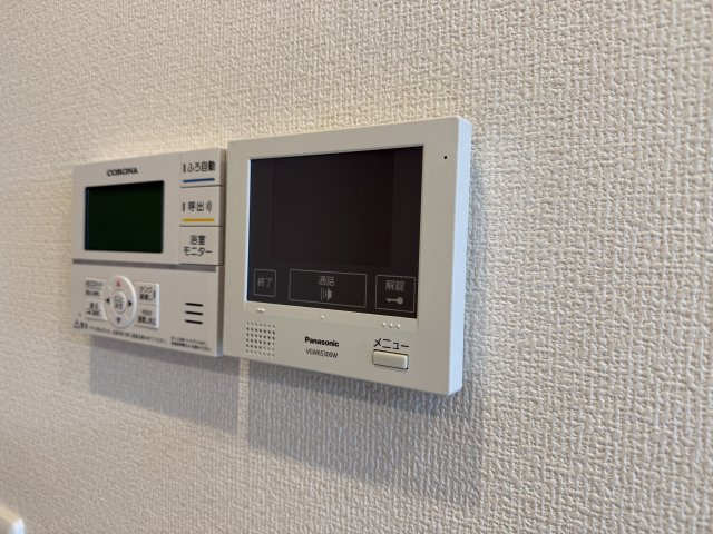 シリウス千里中央のセキュリティ