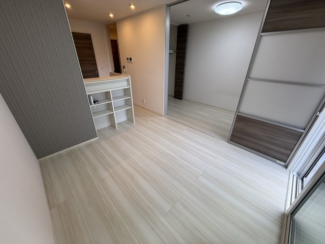 シリウス千里中央の内装