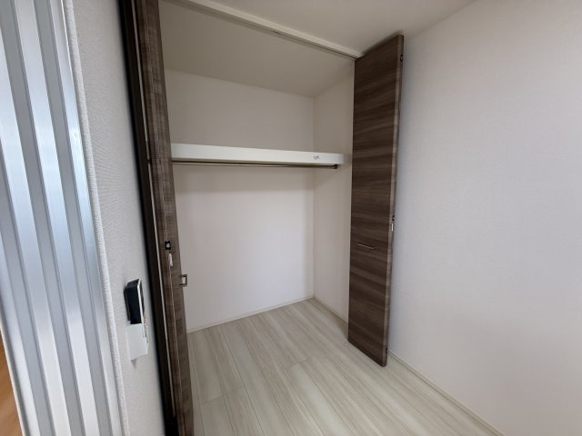 シリウス千里中央の収納