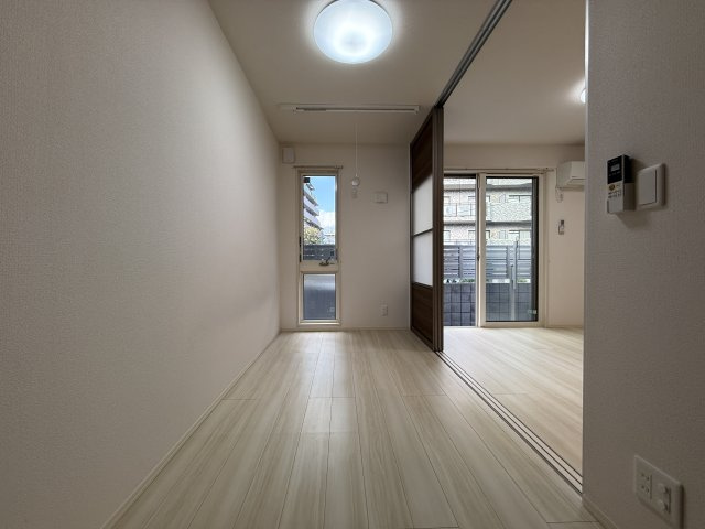 シリウス千里中央の居間・リビング