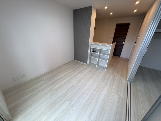 シリウス千里中央の居間・リビング