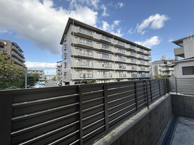 シリウス千里中央の展望