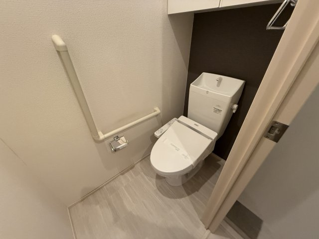 シリウス千里中央のトイレ