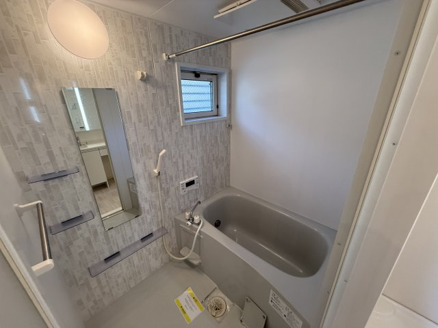 シリウス千里中央の浴室