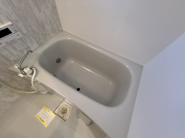 シリウス千里中央の浴室