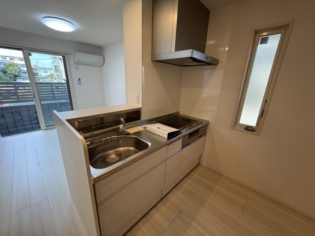 シリウス千里中央のキッチン