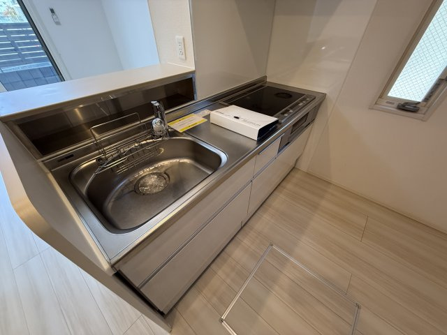 シリウス千里中央のキッチン