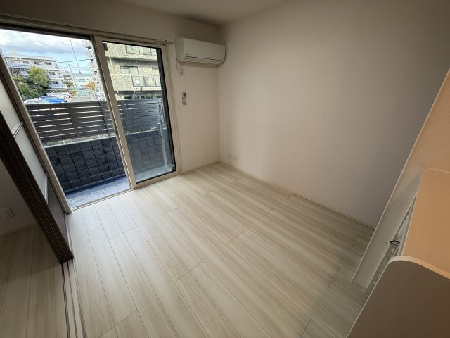 シリウス千里中央の居間・リビング