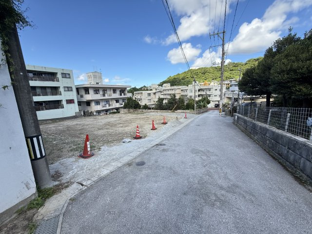 豊見城市上田土地　1号地