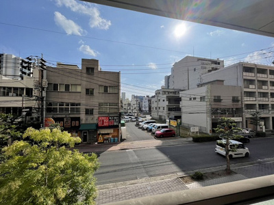 【展望】 | アイパークス岡山 | ◇◆バルコニーからの眺望◆◇