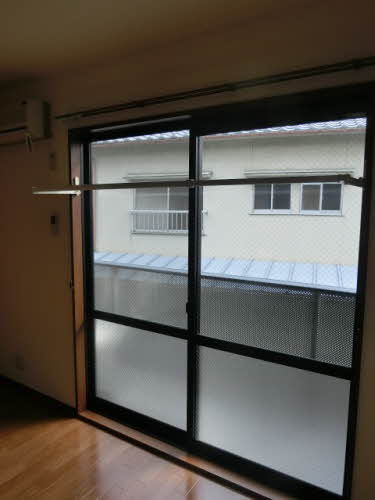 広島市南区東本浦町のアパートの設備