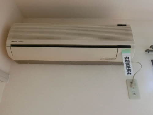 広島市南区東本浦町のアパートの設備