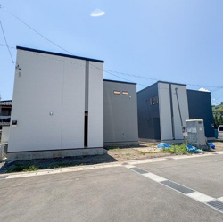 甲府市東光寺3丁目 ZEH水準オール電化新築 A棟 車並列2台