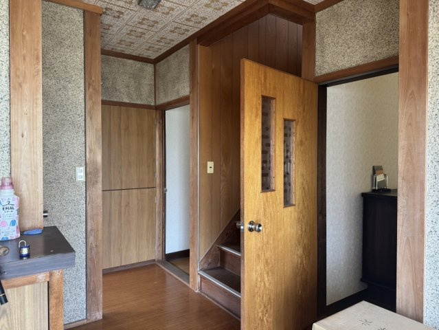 米子市上福原3丁目　借家の内装