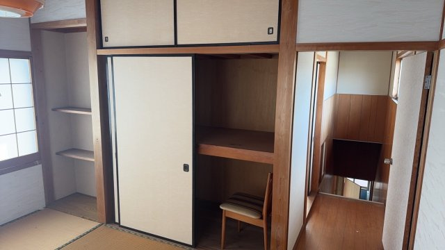 米子市上福原3丁目　借家の内装