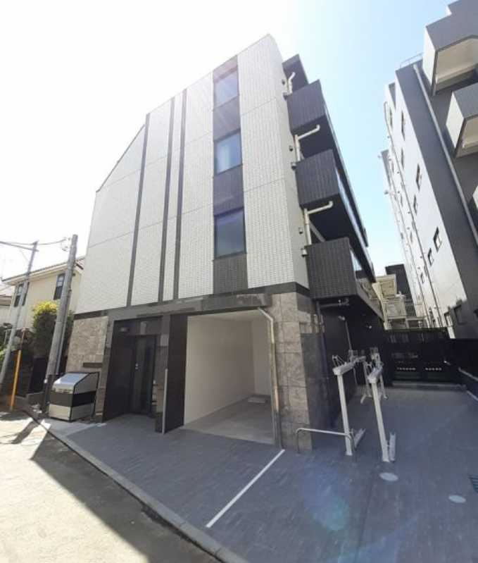 エスアールエスヨウガ　ペット相談　ネット無料　駅近　築浅