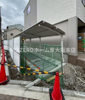 コート・ド・ボーヌ深江南北棟のその他共用部分