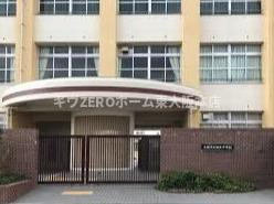 コート・ド・ボーヌ深江南北棟の周辺