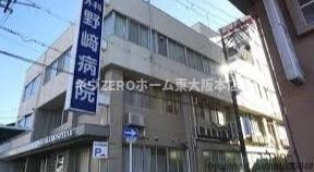 コート・ド・ボーヌ深江南北棟の周辺