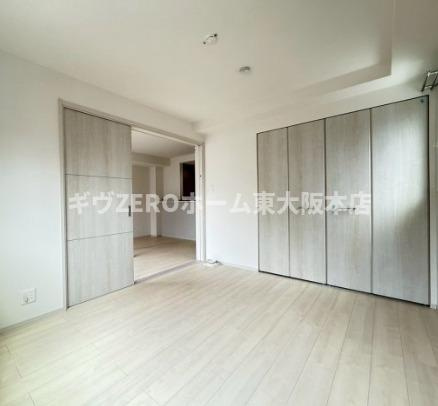 コート・ド・ボーヌ深江南北棟の居間・リビング