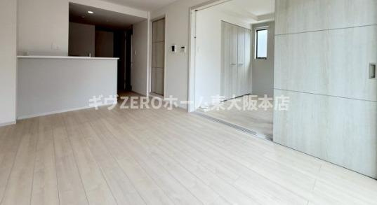 コート・ド・ボーヌ深江南北棟の内装