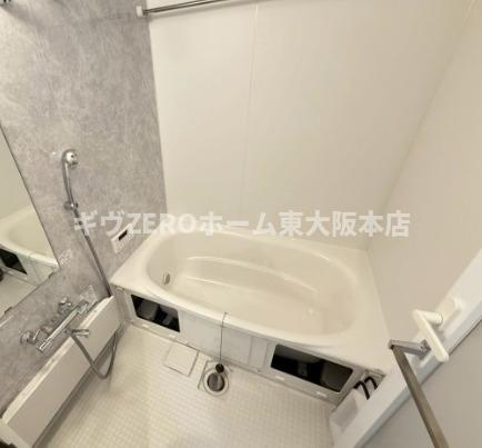 コート・ド・ボーヌ深江南北棟の浴室