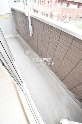 【バルコニー】 | シリウス千里中央 | バルコニー付きで採光＆風通し良好！