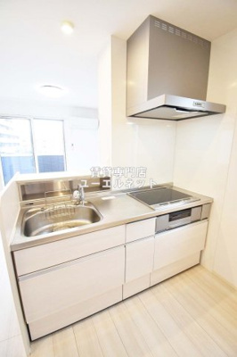 【キッチン】 | シリウス千里中央 | システムキッチンで毎日の料理を楽しく♪